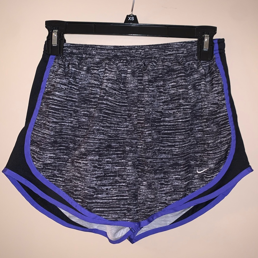 Womens dri-fit Nike shorts